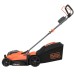 Акумуляторна газонокосарка BLACK+DECKER BCMW 3336L2
