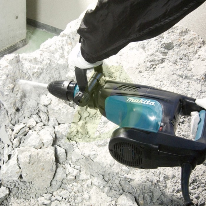 Отбойный молоток SDS-MAX MAKITA HM 1203 C Отбойный молоток SDS-MAX MAKITA HM 1203 C