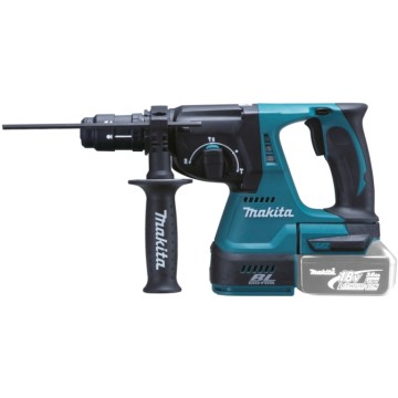Аккумуляторный перфоратор MAKITA DHR 243Z (без аккумулятора)