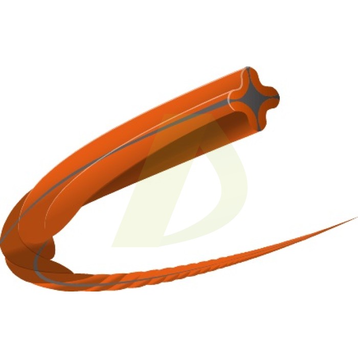 Жилка (триммерный корд) HUSQVARNA Whisper Twist 3,0 мм х 9м (5976691-40) Жилка (триммерный корд) HUSQVARNA Whisper Twist 3,0 мм х 9м (5976691-40)