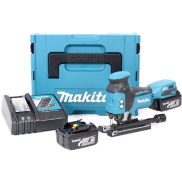 Аккумуляторный лобзик MAKITA DJV 181Z (без аккумулятора)