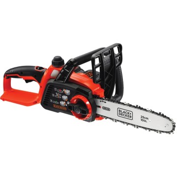 Аккумуляторная цепная пила BLACK+DECKER GKC1825L20
