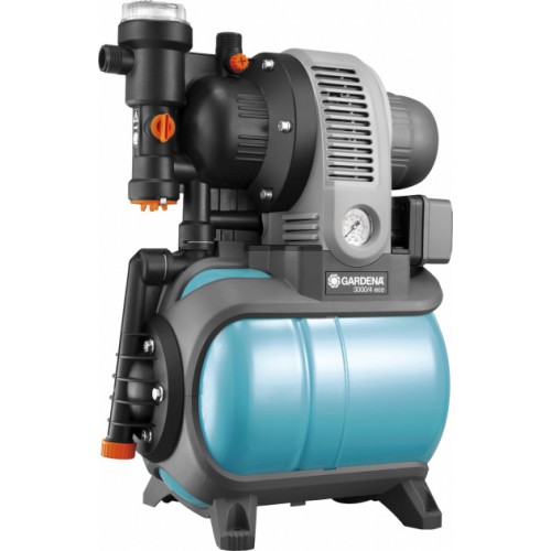 Насосна станція GARDENA Classic 3000/4 Eco (01753-20.000.00)