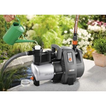 Насосная станция GARDENA Classic 3000/4 Eco (01753-20.000.00)