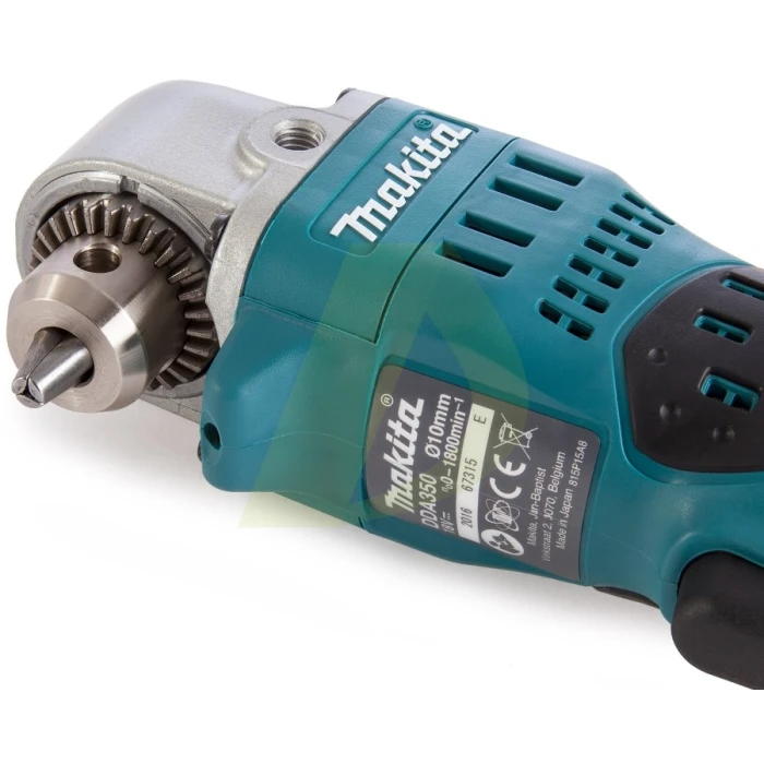 Акумуляторний шуруповерт MAKITA DDA350Z (без акумулятора) Акумуляторний шуруповерт MAKITA DDA350Z (без акумулятора)