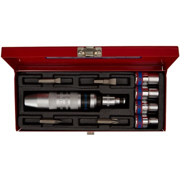 Отвертка ударная KING TONY ½" 10 предм. (4505MR)