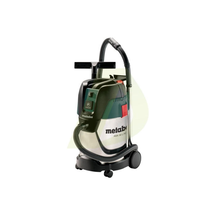 Промисловий пилосос METABO ASA 30 L PC Inox (602015000) Промисловий пилосос METABO ASA 30 L PC Inox (602015000)