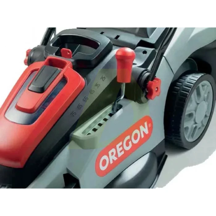 Акумуляторна газонокосарка OREGON LM 300 (581683) без акумулятора Акумуляторна газонокосарка OREGON LM 300 (581683) без акумулятора