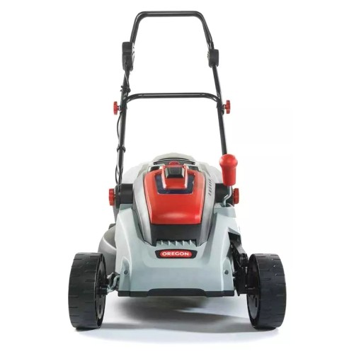 Аккумуляторная газонокосилка OREGON LM 300 (581683) без аккумулятора