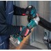 Аккумуляторная угловая шлифмашина MAKITA DGA 513 Z (без аккумулятора)
