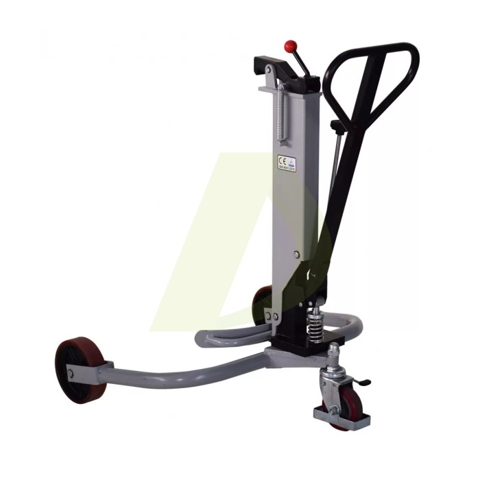 Гидравлическая тележка (рокла) VULKAN SYP-Y 55 для бочек (92011) Гидравлическая тележка (рокла) VULKAN SYP-Y 55 для бочек (92011)