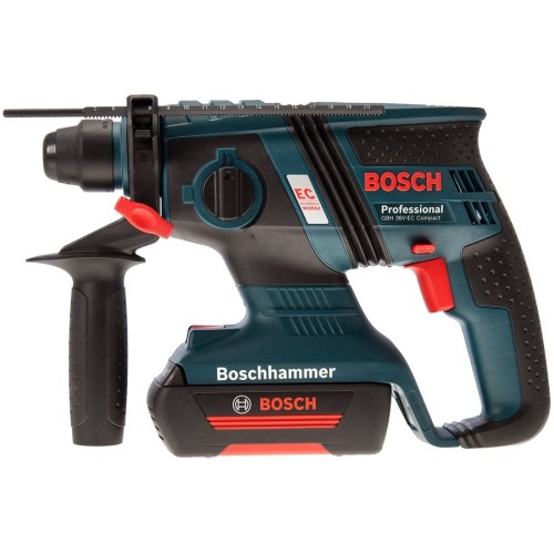 Аккумуляторный перфоратор BOSCH GBH 36 V-LI Compact (0611903R02)