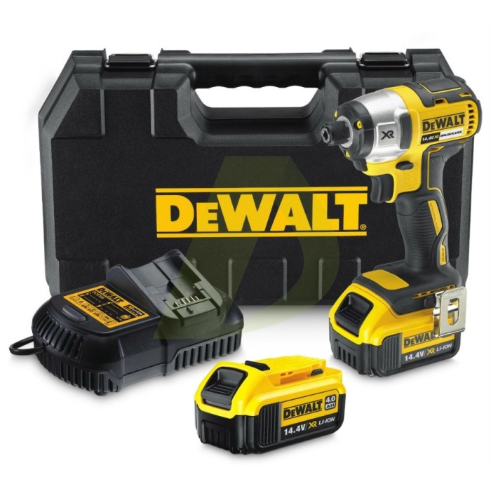 Шуруповерт DeWALT DCF836D2 DCF836D2 Шуруповерт DeWALT DCF836D2 DCF836D2