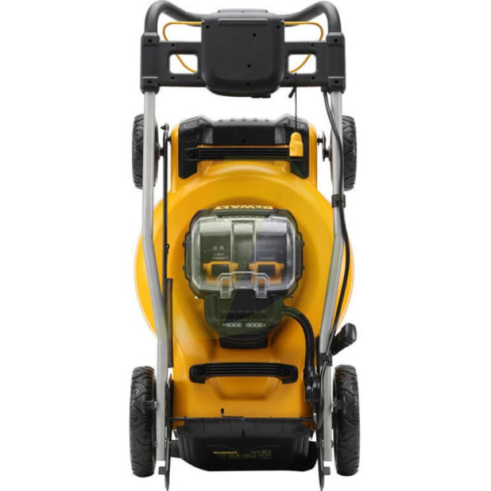 Аккумуляторная газонокосилка бесщеточная DeWALT DCMW 564N (без аккумулятора) Аккумуляторная газонокосилка бесщеточная DeWALT DCMW 564N (без аккумулятора)