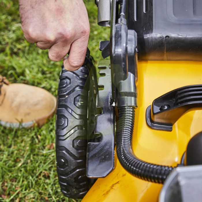 Аккумуляторная газонокосилка бесщеточная DeWALT DCMW 564N (без аккумулятора) Аккумуляторная газонокосилка бесщеточная DeWALT DCMW 564N (без аккумулятора)