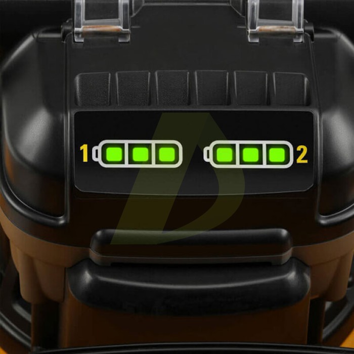 Аккумуляторная газонокосилка бесщеточная DeWALT DCMW 564N (без аккумулятора) Аккумуляторная газонокосилка бесщеточная DeWALT DCMW 564N (без аккумулятора)