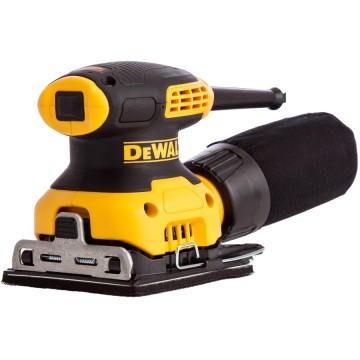 Вибрационная шлифмашина DeWALT DWE6411