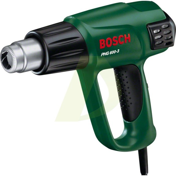 Фен промышленный BOSCH PHG 600-3 (060329B008) Фен промышленный BOSCH PHG 600-3 (060329B008)