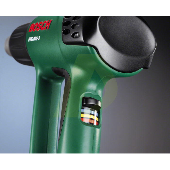 Фен промышленный BOSCH PHG 600-3 (060329B008) Фен промышленный BOSCH PHG 600-3 (060329B008)