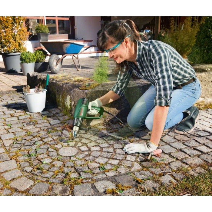 Фен промышленный BOSCH PHG 600-3 (060329B008) Фен промышленный BOSCH PHG 600-3 (060329B008)