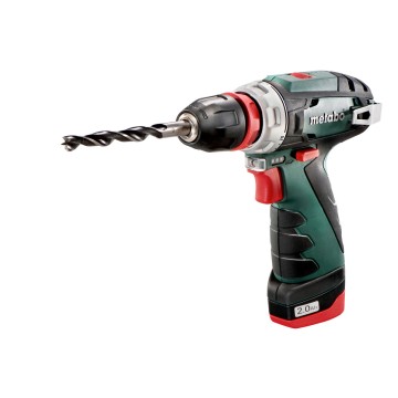 Акумуляторний шуруповерт METABO PowerMaxxBS Quick Basic (600156500)
