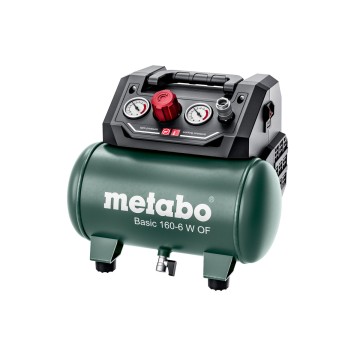 Поршневой компрессор METABO Basic 160-6 W OF (601501000)