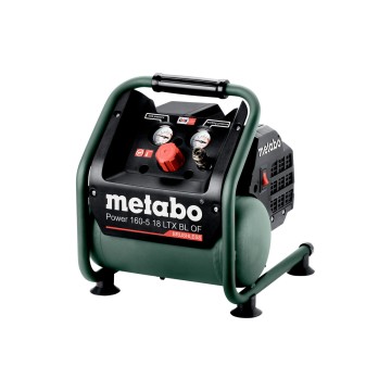 Аккумуляторный безмасляный компрессор METABO Power 160-5 18 LTX BL OF - (601521850)