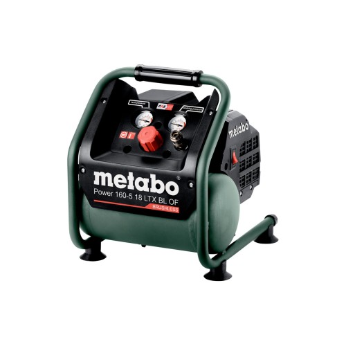 Акумуляторний безмасляний компресор METABO Power 160-5 18 LTX BL OF (601521850)
