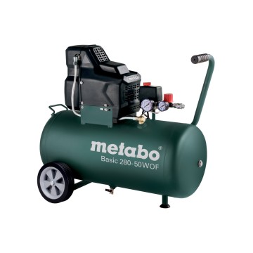 Поршневой компрессор METABO Basic 280 - 50W OF (601529000)