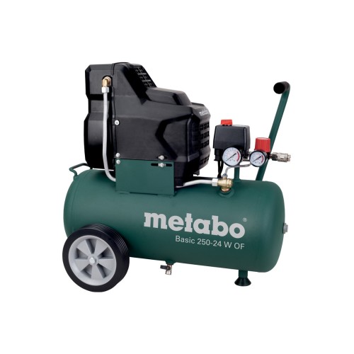 Поршневий компресор METABO Basic 250-24 W OF (601532000)