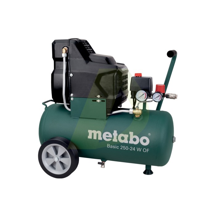 Поршневий компресор METABO Basic 250-24 W OF (601532000) Поршневий компресор METABO Basic 250-24 W OF (601532000)
