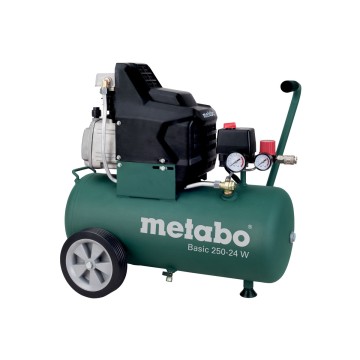 Поршневой компрессор METABO Basic 250-24 W (601533000)