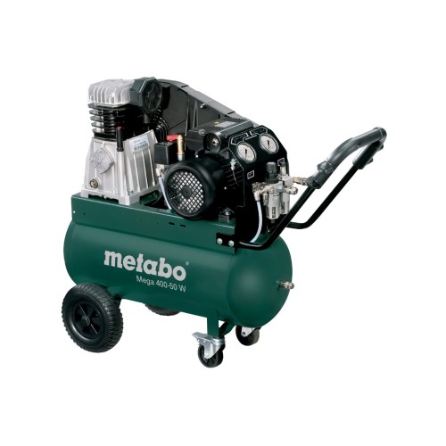 Поршневой компрессор METABO Mega 400-50 W (601536000)