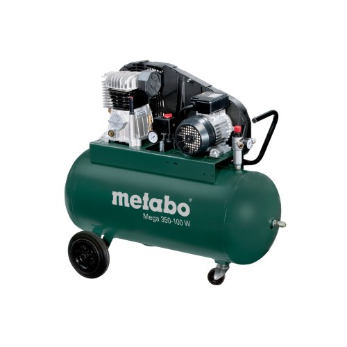 Поршневой компрессор METABO Mega 350-100 W (601538000)