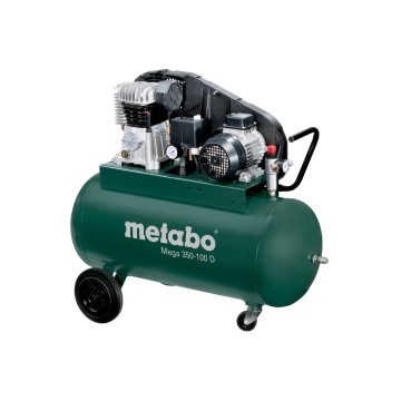 Поршневой компрессор METABO Mega 350-100 D (601539000)