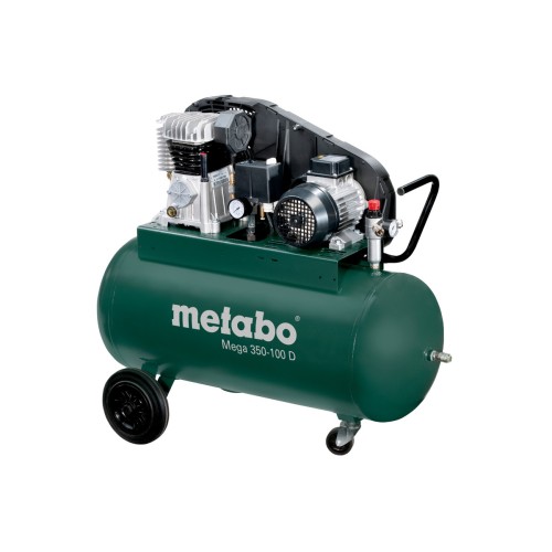 Поршневой компрессор METABO Mega 350-100 D (601539000)
