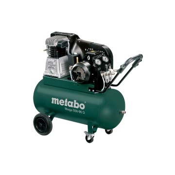 Поршневой компрессор METABO Mega 550-90 D (601540000)