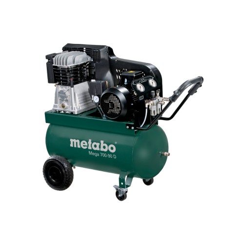 Поршневой компрессор METABO Mega 700-90 D (601542000)