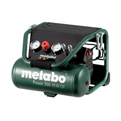 Поршневой компрессор METABO Power 250-10 W OF (601544000)