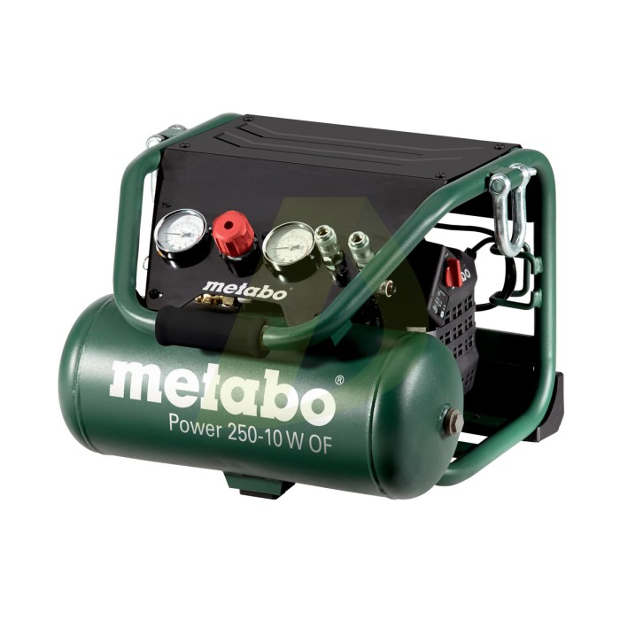 Поршневой компрессор METABO Power 250-10 W OF (601544000) Поршневой компрессор METABO Power 250-10 W OF (601544000)