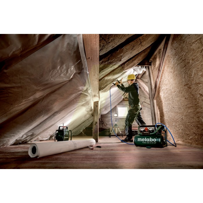 Поршневой компрессор METABO Power 250-10 W OF (601544000) Поршневой компрессор METABO Power 250-10 W OF (601544000)