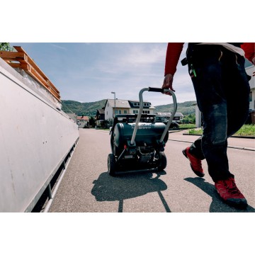 Поршневой компрессор METABO Power 400-20 W OF (601546000)