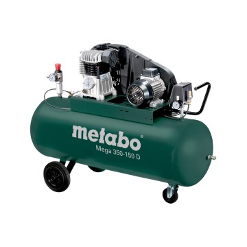 Поршневой компрессор METABO Mega 350-150 D (601587000)