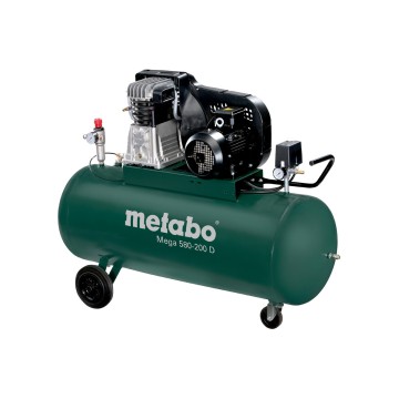 Поршневой компрессор METABO Mega 580-200 D (601588000)