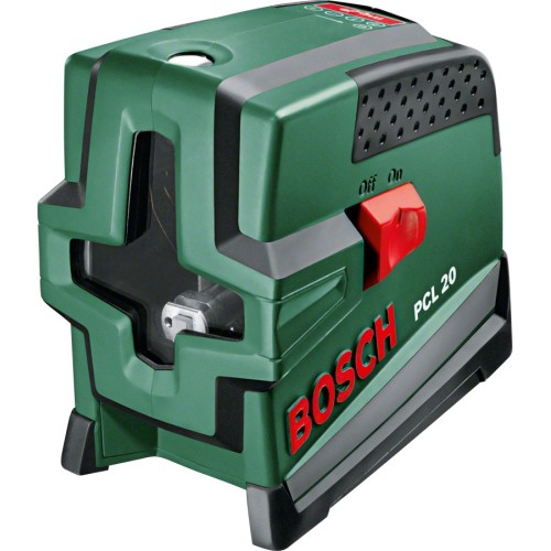 Лазерный нивелир BOSCH PCL 10 Basic (0603008220)