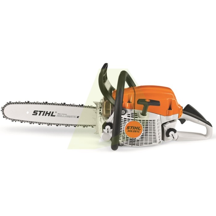 Бензопила STIHL MS 261 C-МQ (11412000518) Бензопила STIHL MS 261 C-МQ (11412000518)