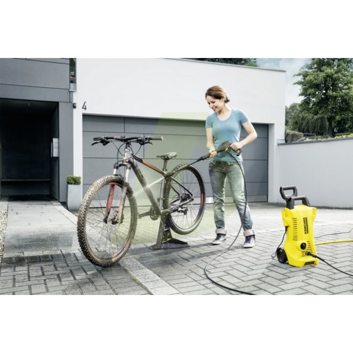 Мойка высокого давления электрическая KARCHER K2 Power Control (1.673-600.0) Мойка высокого давления электрическая KARCHER K2 Power Control (1.673-600.0)