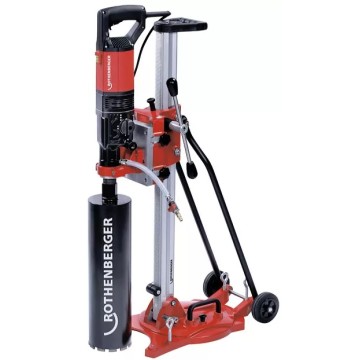 Установка алмазного бурения Rothenberger Rodiacut 250/Rodiadrill 200 (FF34200)