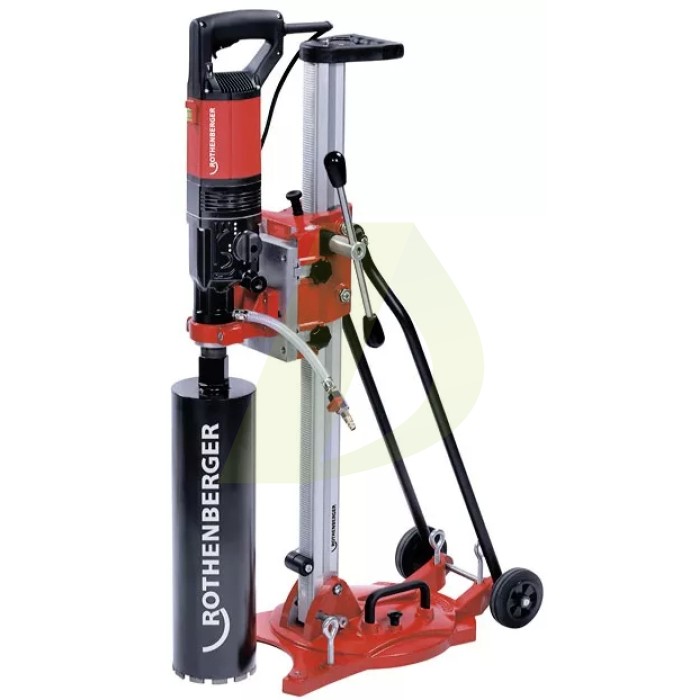 Установка алмазного бурения Rothenberger Rodiacut 250/Rodiadrill 200 (FF34200) Установка алмазного бурения Rothenberger Rodiacut 250/Rodiadrill 200 (FF34200)