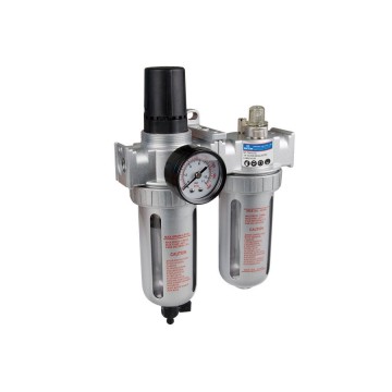 Модульная группа для подготовки воздуха с регулятором давления KING TONY 1/2" (799A0-43C)